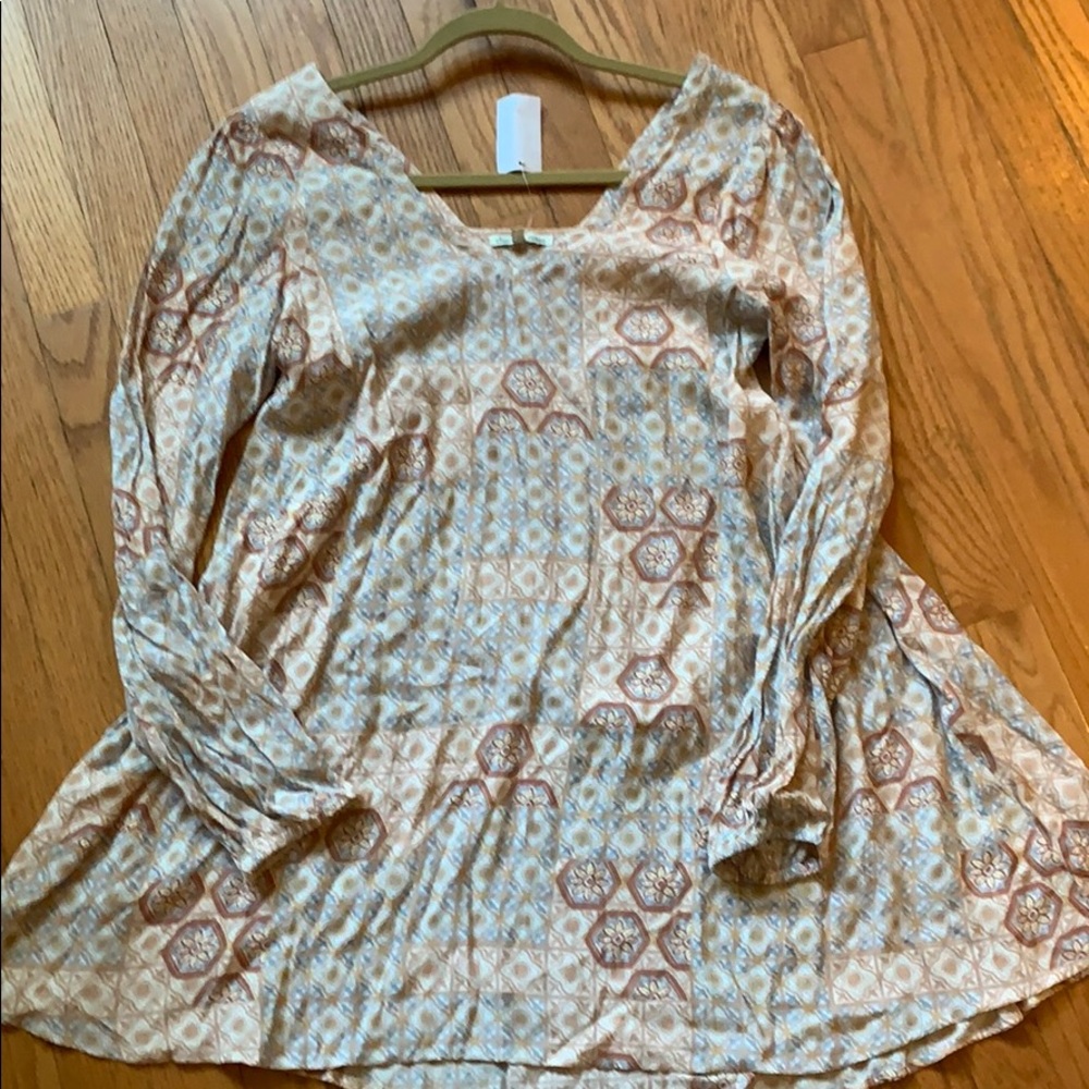 Mini Dress/shirt
